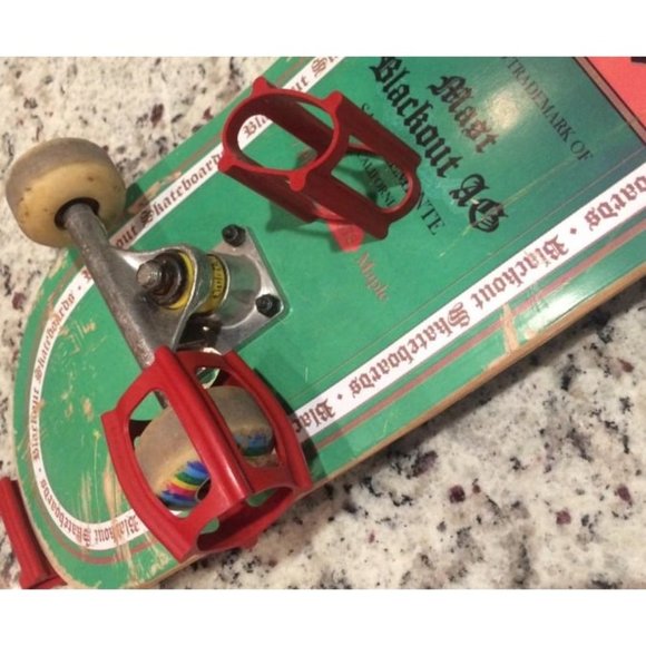 SkaterTrainers- Skateboard Tricks Fast No Experience Needed- Fun, Safe, and Easy - Picture 2 of 2